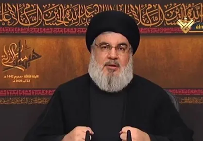 سید حسن نصرالله: حضور حزب&zwnj;الله در جنگ اوکراین دروغ است