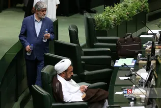 صحن علنی مجلس شورای اسلامی