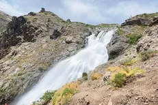 ۲۰ میلیارد ریال برای توسعه زیرساخت‌های آبشار سوله دوکل ارومیه صرف شد