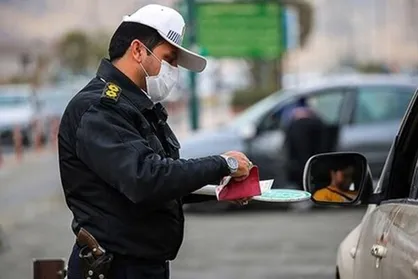 توقیف ۲۷ هزار خودرو در پارکینگ و صدور ۷۰۰ هزار برگ جریمه
