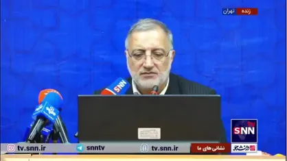 زاکانی: امروز از ۲۳ شهربانو، ۷ شهردخت، بیش از ۱۰۰ مجموعه کوثر و ۹ پارک بانوان برخوردار هستیم/ ۲ پارک بانوان و دو شهربانو در حال ساخت است