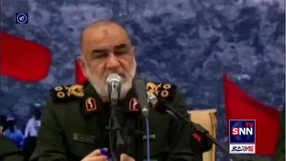 سرلشکر سلامی: از ما مستمرا درخواست &laquo;وعده صادق ۳&raquo; می&zwnj;کنند، چون مردم علاقه دارند همواره با اقتدار عمل کنیم/ اجازه نمی&zwnj;دهیم اشتهای مردم برای اقتدارطلبی کور شود