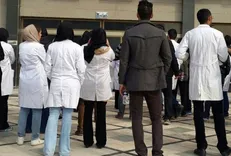 درخواست داوطلبان؛ تعویق برگزاری آزمون ارتقاء و دانشنامه پزشکی + لینک کمپین تعویق برگزاری آزمون