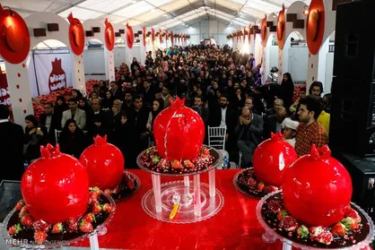 مراسم &laquo;انار اوتورماغ&raquo; با حضور آذری زبانان برگزار می&zwnj;شود