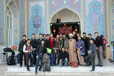بیش از ۸۰۰ نفر از دانشجویان دانشگاه‌های کاشان به مراسم پیاده‌روی اربعین امسال اعزام می‌شوند