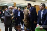 گردهمایی خیرین حقوق مهرورز