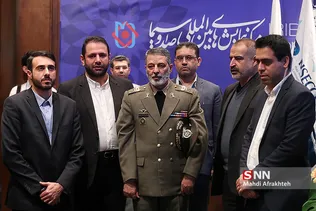 پنجمین همایش ملی مدیریت جهادی