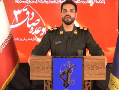 بر آسمان سرزمین&zwnj;های اشغالی تسلط کامل یافته&zwnj;ایم