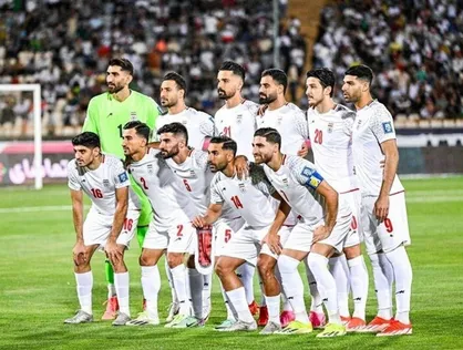 ایران 2-0 امارات / عیدی یوزها در سال 1404 به مردم