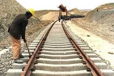 خادمی: راه‌آهن خواف- هرات فردا افتتاح می‌شود