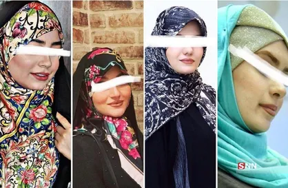 اینجا اینستاگرام، بازار پر رونق بلاگری و تبلیغات حجاب! / تبلیغات بی چهارچوب مزون&zwnj;ها، به بهانه نمایش لباس اسلامی