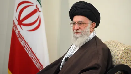 توئیت عبری جدید رسانه رهبر معظم انقلاب + عکس