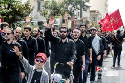 بیرق عزای حسینی در دانشگاه&zwnj;ها برپا شد/ جزئیات مراسم عزاداری دهه اول محرم در دانشگاه&zwnj;های تهران