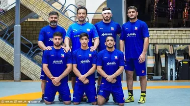 ایران با ۲ طلا، ۱ نقره و ۲ برنز به کار خود پایان داد