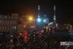 احیای شب نوزدهم در حرم حضرت معصومه(س)