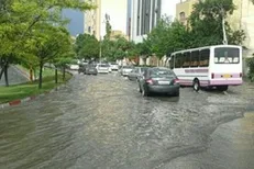 هواشناسی نسبت به وقوع سیل و طغیان رودخانه‌ها هشدار داد