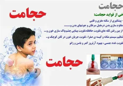 می&zwnj;توان ۷۵ درصد بیماران آلمان را با شیوه&zwnj;هایی مانند &laquo;حجامت&raquo; درمان کرد