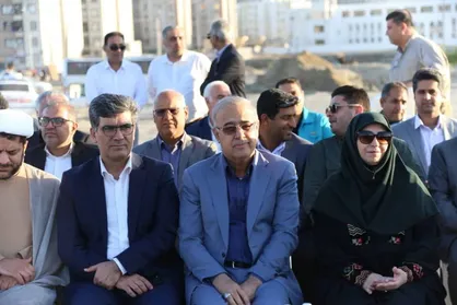 آغاز عملیات احداث مرکز پایش برخط زیست&zwnj;محیطی هرمزگان