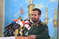 فرمانده سپاه هرمزگان: نیروهای مسلح در بالاترین سطح آمادگی دفاعی قرار دارند