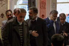 حضور مداحان و سخنرانان سرشناس پای صندوق رأی + عکس