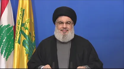سید حسن نصرالله: می&zwnj;توانم بگویم معامله قرن نابود و متلاشی شد