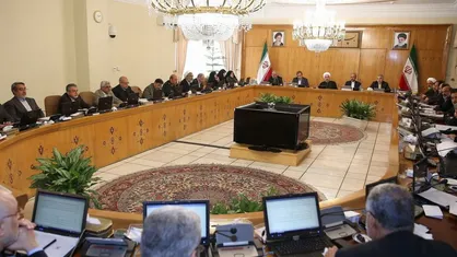 تصویب لایحه شفافیت در هیات دولت