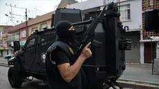 دستگیری ۲۶ مظنون به همکاری با پ.ک.ک در ترکیه