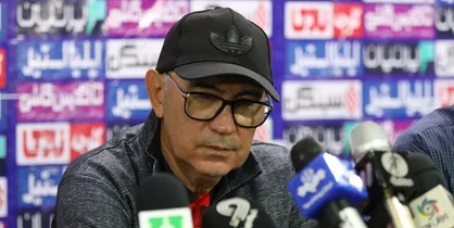 بردیف: از عملکردمان راضی نیستم