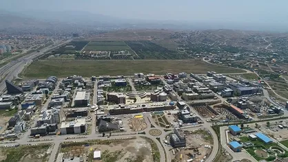 پارک فناوری پردیس به سایت ماهواره&zwnj;ای بومهن متصل شد