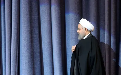 روحانی،#دیوارکشی_دانشگاه و مرگ آزادی بیان/ آه اگر آزادی سرودی می&zwnj;خواند