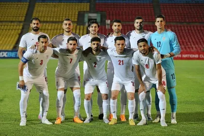 ورود ممنوع به کمپ تیم ملی در آخرین بازی