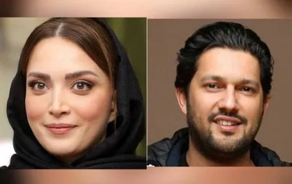 بهنوش طباطبایی و حامد بهداد در فیلم سینمایی &laquo;گیس&raquo;
