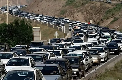 هشدار پلیس راهور: مسافران نوروزی بازگشت را به لحظات آخر تعطیلات موکول نکنند