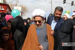 راهپیمایی 22 بهمن قم