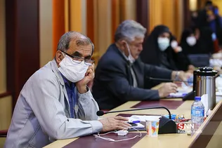 آئین رونمایی از گنجینه اطلاعات شهدای دانشجو