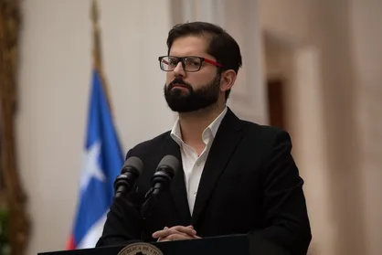 رئیس&zwnj;جمهور شیلی: امروز نوبت ونزوئلاست؛ فردا ممکن است سراغ هر کشور دیگری بروند + فیلم