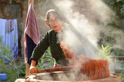 روایت ماجرایی خوش&zwnj;آب و رنگ در &laquo;بنفشه آفریقایی&raquo;/ داستان یک عشق سالخورده
