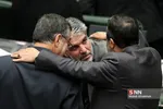 حضور سرلشگر باقری در صحن علنی مجلس شورای اسلامی