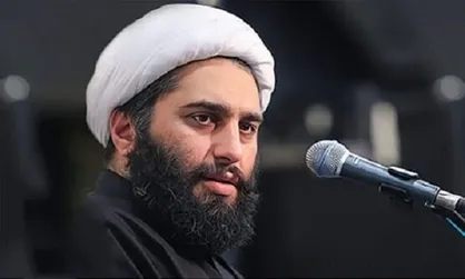 ماجرای شرح &laquo;كَهْفِ الْوَرَى&raquo; زیارت جامعه کبیره به روایت حامد کاشانی در ایام فاطمیه + فیلم