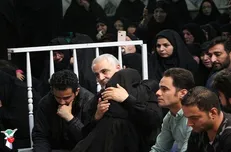 سالروز شهادت حضرت رقیه(س)؛ «بابا کجایی، سراغی از من نمی‌گیری» + فیلم