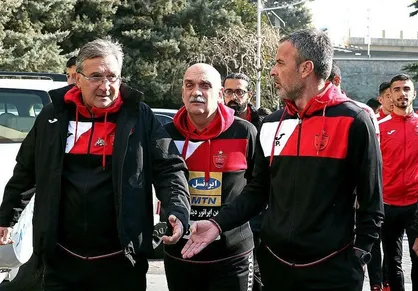 باشگاه پرسپولیس مطالبات ۲ دستیار برانکو را پرداخت کرد