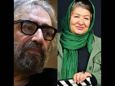 مسعود کیمیایی و پوران درخشنده پروانه تولید فیلم گرفتند