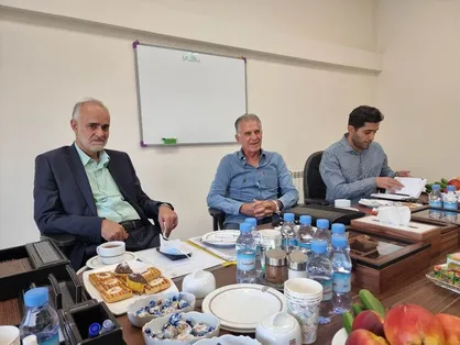 کی&zwnj;روش: فقط برای اینکه خاطره&zwnj; خوش به یادگار بگذارم در ایران هستم