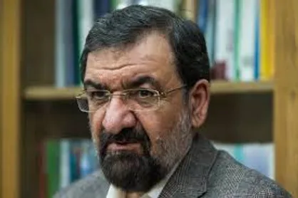 پیام تبریک محسن&zwnj; رضایی به قالیباف