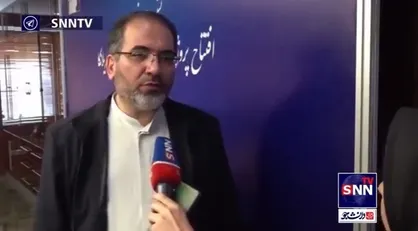 اکبری: مشکلات فنی انتقال برق ایران، آذربایجان و روسیه تا اواسط اردیبهشت رفع می&zwnj;شود