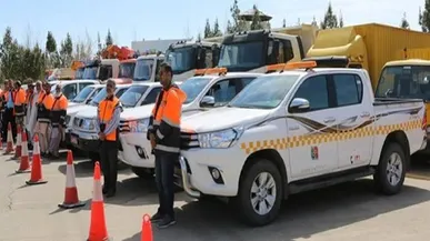 ۱۸۴ راهدار استان سمنان در تاسوعا و عاشورا آماده‌باش هستند