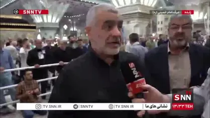 نیکزاد: مردم سنگ تمام گذاشتند؛ مسئولین  باید با تمام توان به اقتصاد و معیشت توجه کنند