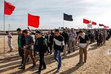 اعزام دوازدهمین کاروان راهیان نور دانش‌آموزی کهگیلویه و بویراحمد به مناطق عملیاتی جنوب