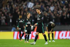 آمار دور از انتظار رونالدو در لالیگا/ مسی با اختلاف در صدر