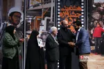 آئین افتتاحیه هشتمین دوره جشنواره عمار 